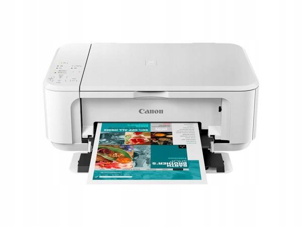 Urządzenie wielofunkcyjne CANON PIXMA MG3650S White 0515C109