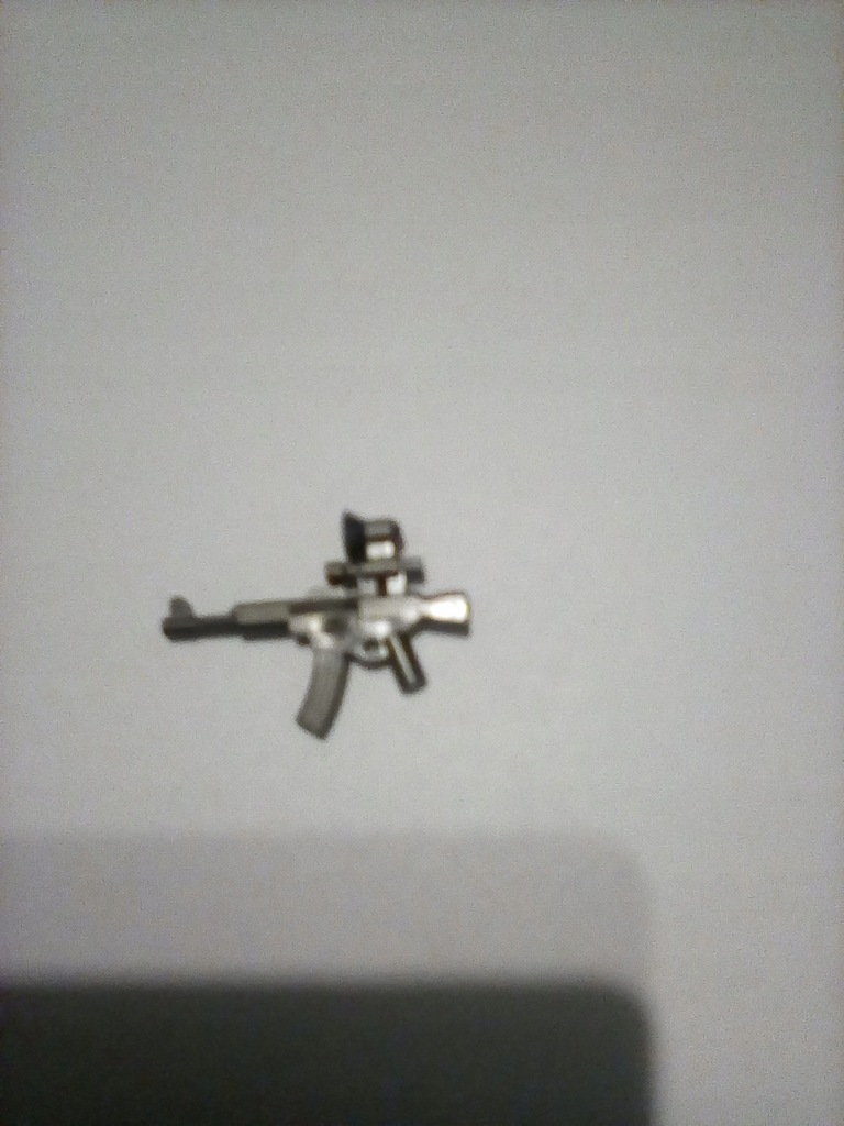 -90%Klocki 2 WŚ Niemiecki karabin szturmowy StG-44