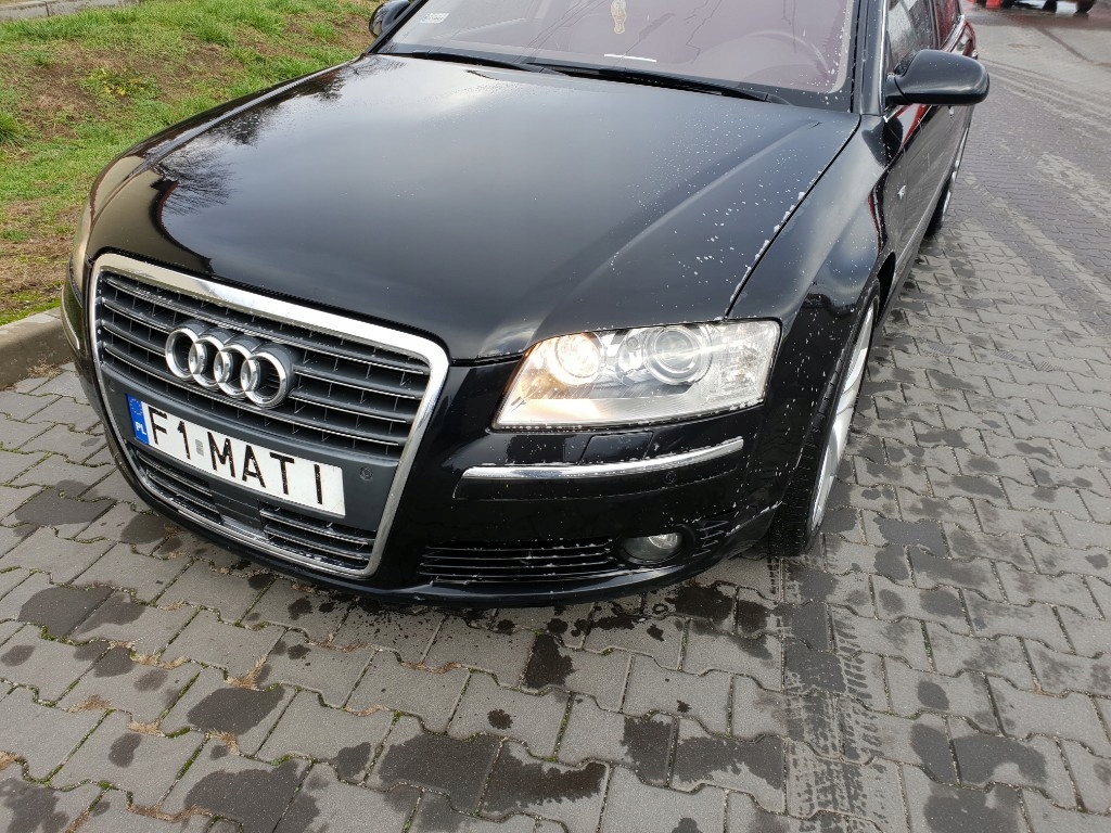 Audi A8 Long 4.2 tdi 2007 MTM Full Bogata