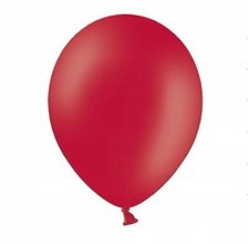 Balon B105 czerwony 100szt Walentynki [18/14001]