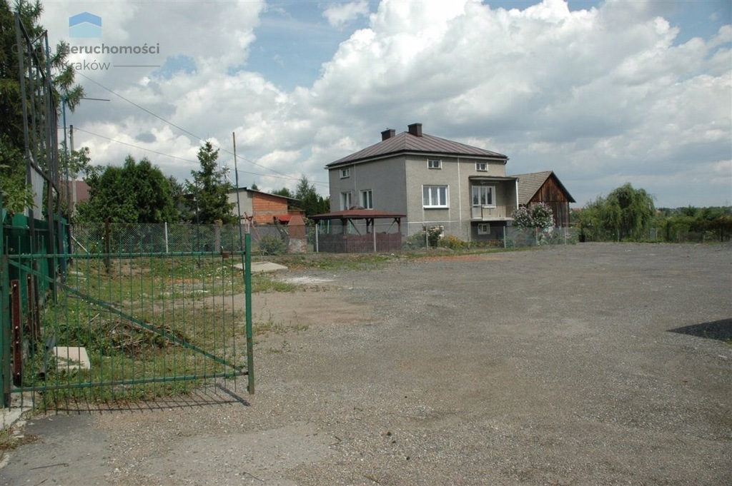 Działka, Węgrzce, Zielonki (gm.), 8200 m²