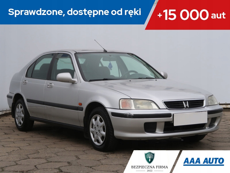 Honda Civic 1.4 16V , Klima, El. szyby