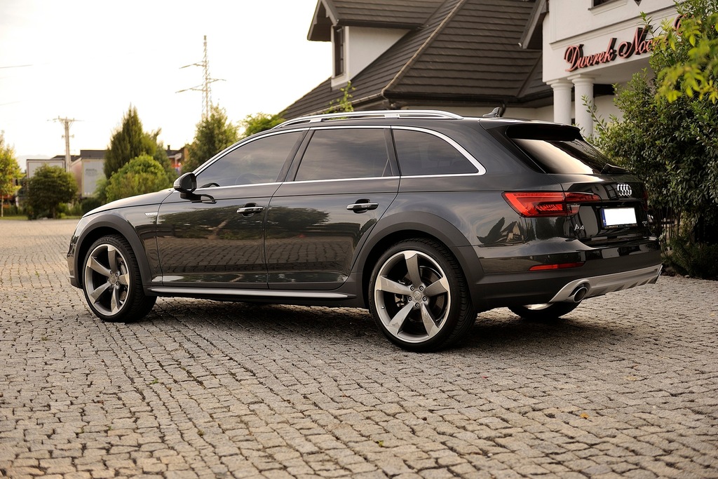 Купить Audi A4 B9 Allroad Full Led Bang&Olufsen: отзывы, фото, характеристики в интерне-магазине Aredi.ru