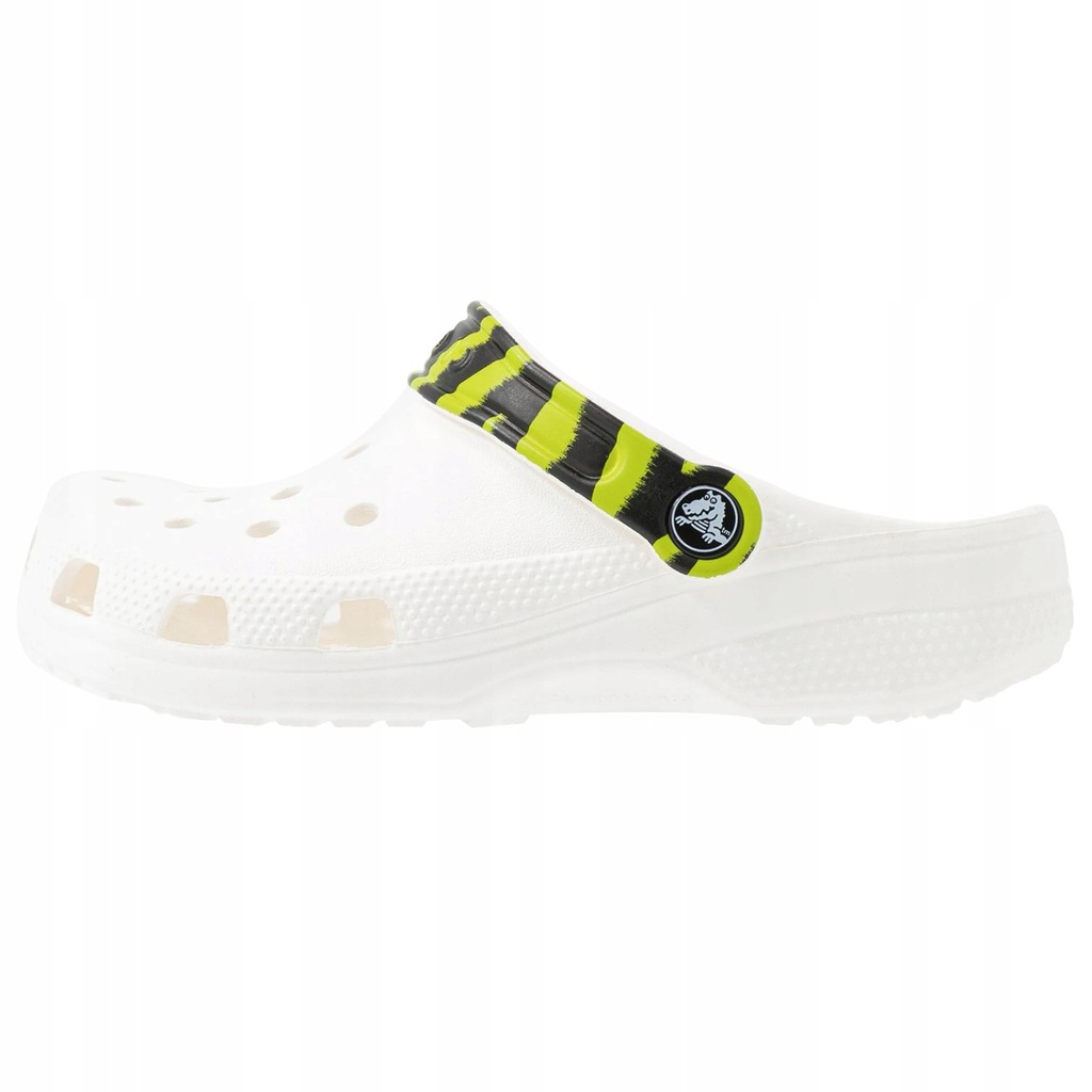 NOWE BUTY KLAPKI CROCS CLASSIC POP STRAP r.36-37