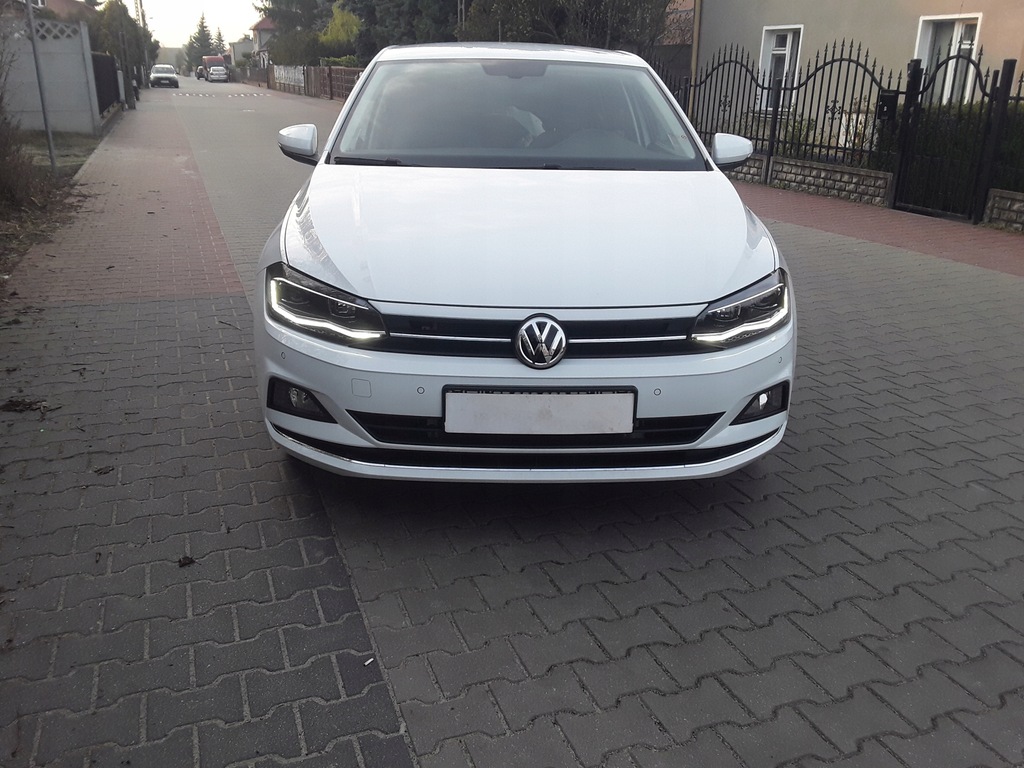 Vw polo 1.0 tsi DSG Copper Line