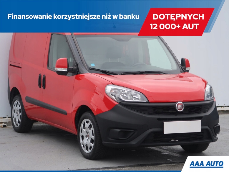 Fiat Doblo 1.4 i