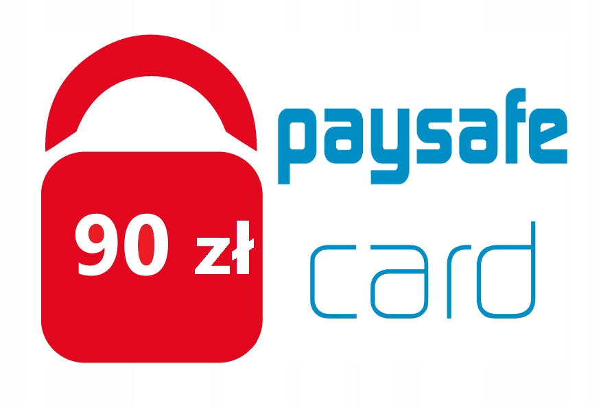 PaySafeCard 90 zł - OKAZJA - Krótki termin