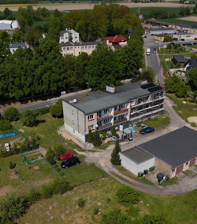 Mieszkanie, Dominowo, Dominowo, Średzki, 70 m²