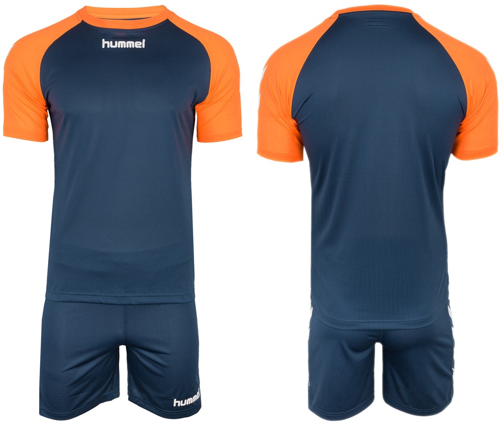 Komplet Sportowy HUMMEL Koszulka + Spodenki XXL