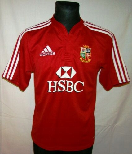 adidas British and Irish Lions ラグビーシャツ Classic Rugby Shirts | 2009 British and Irish Lions Vintage