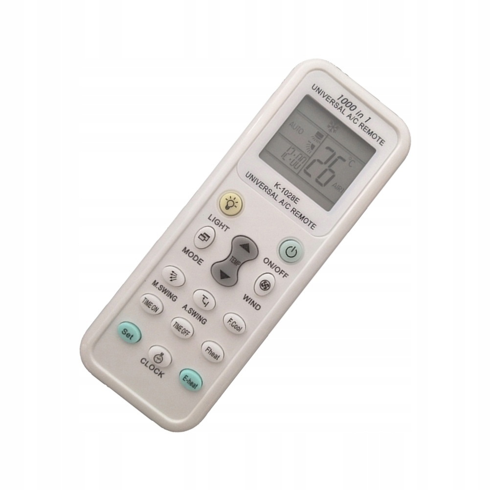 1PC UNIVERSAL AIR CONDITONER CONTROLLER AIR CONDITIONING FOR HOME OFFICE WI