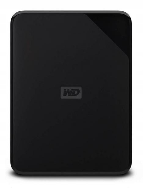 Dysk zewnętrzny HDD Western Digital WD Elements SE 1TB