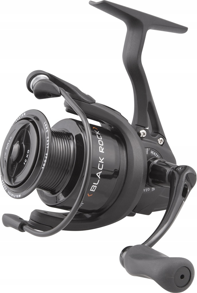 Kołowrotek spinningowy Dragon Black Rock FD 335