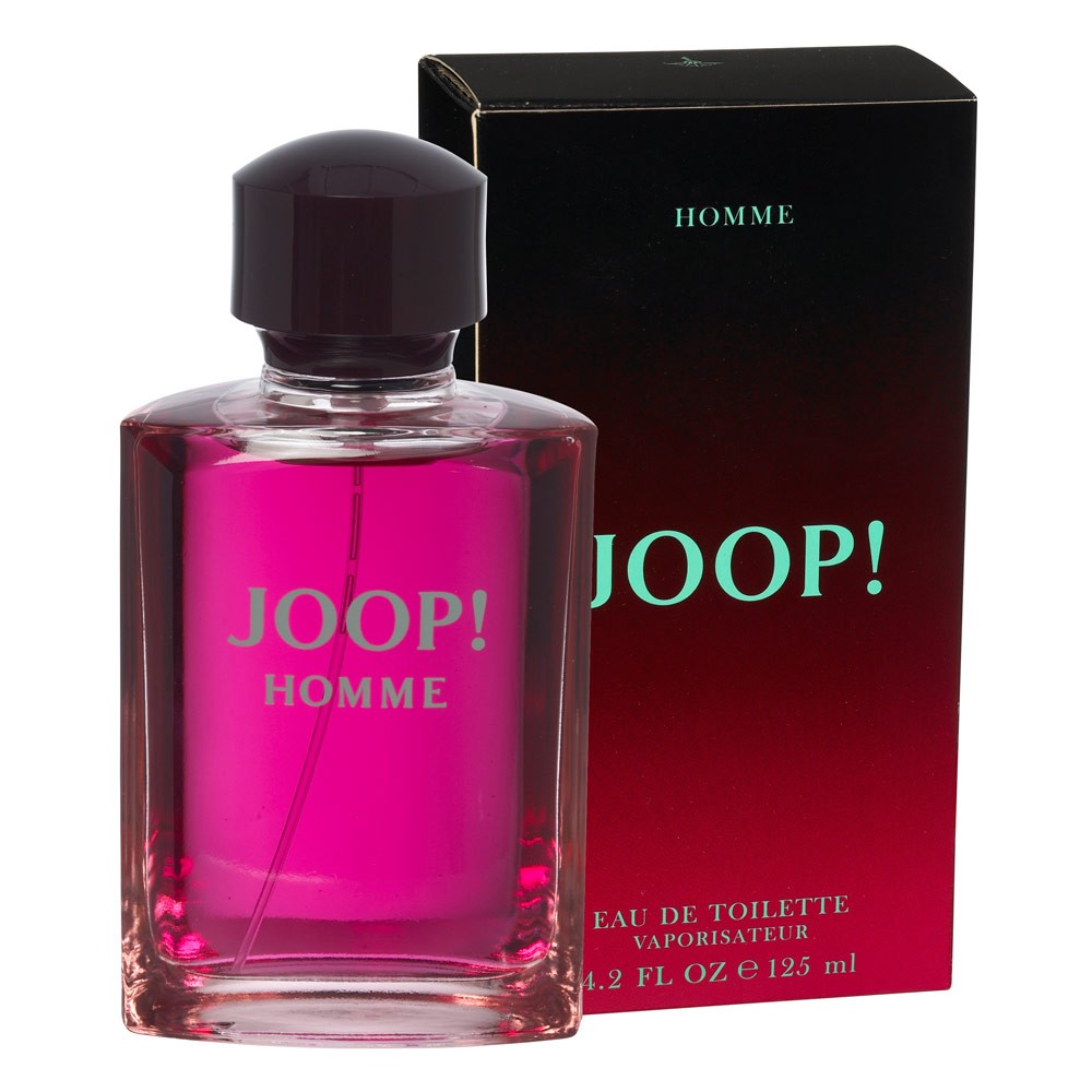 Joop Joop Homme Men 125ml Oryginal Rossmann Oficjalne Archiwum Allegro