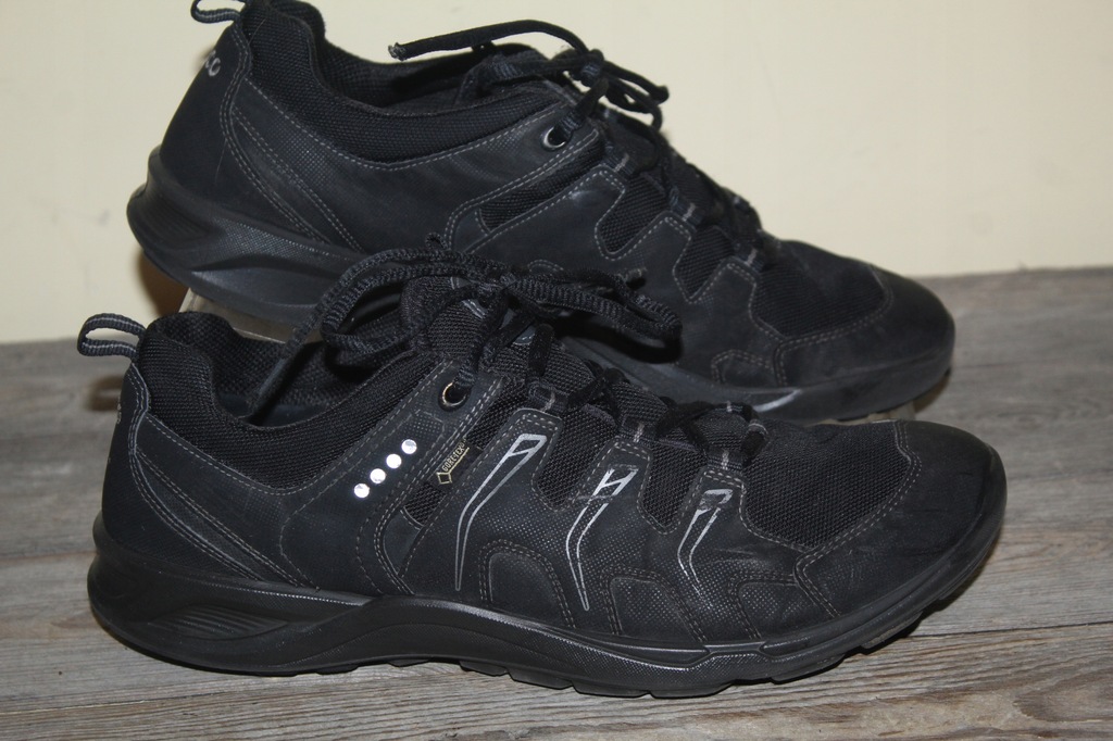 ECCO GORE-TEX - ROZ.41/26,5CM