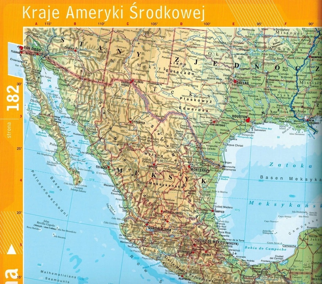 Купить БОЛЬШОЙ АТЛАС МИРА ГЕОГРАФИЧЕСКИЙ ДЕМАРТ: отзывы, фото и ...