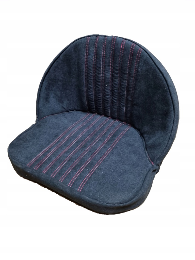 Pokrowiec siedzenia z gąbką, c-330, c-360, mf