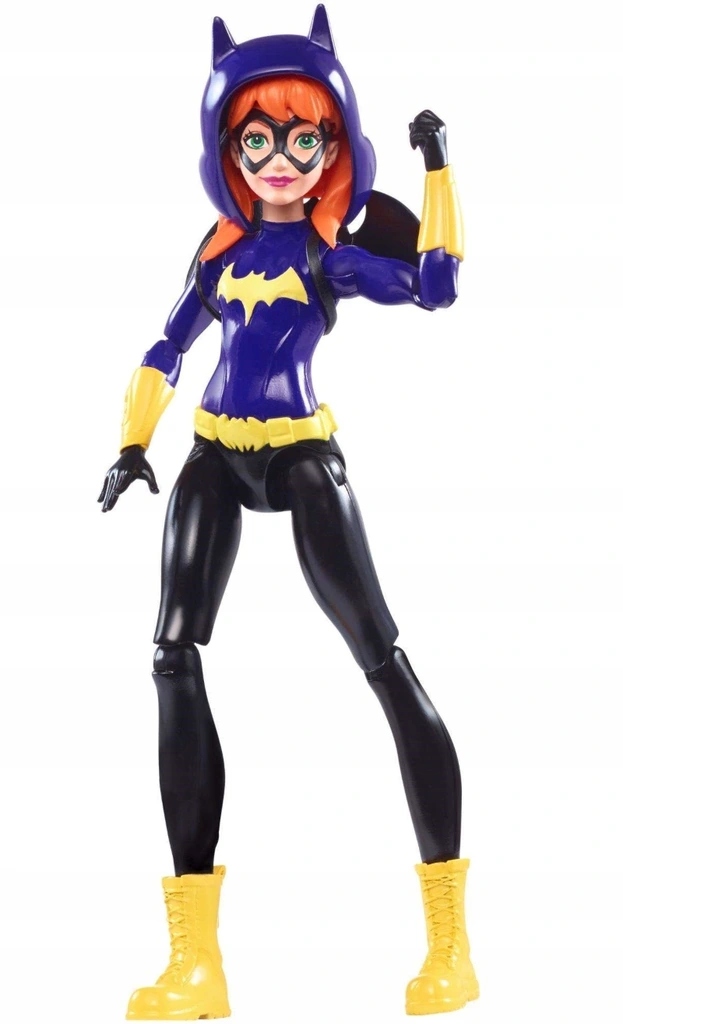 Mattel DC Super Hero Girls Batgirl DMM32/35