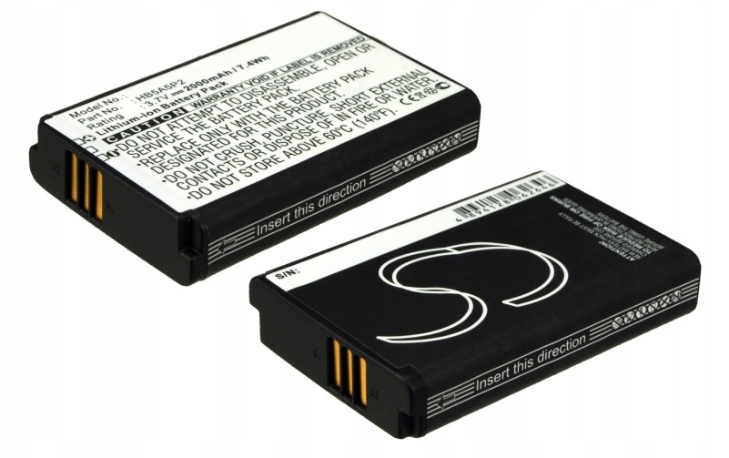 Bateria Hb5a5p2 Do Huawei E587 4g Data 06 08 Gp02 Oficjalne Archiwum Allegro