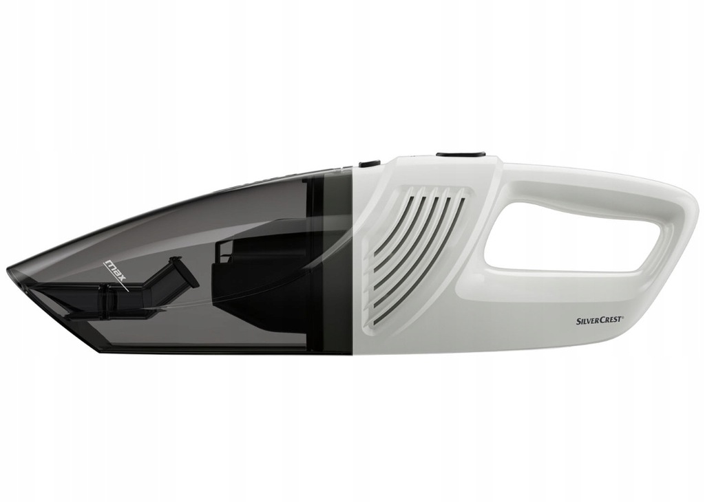 Odkurzacz ręczny Silvercrest SAS 7.4 LI B3 biały