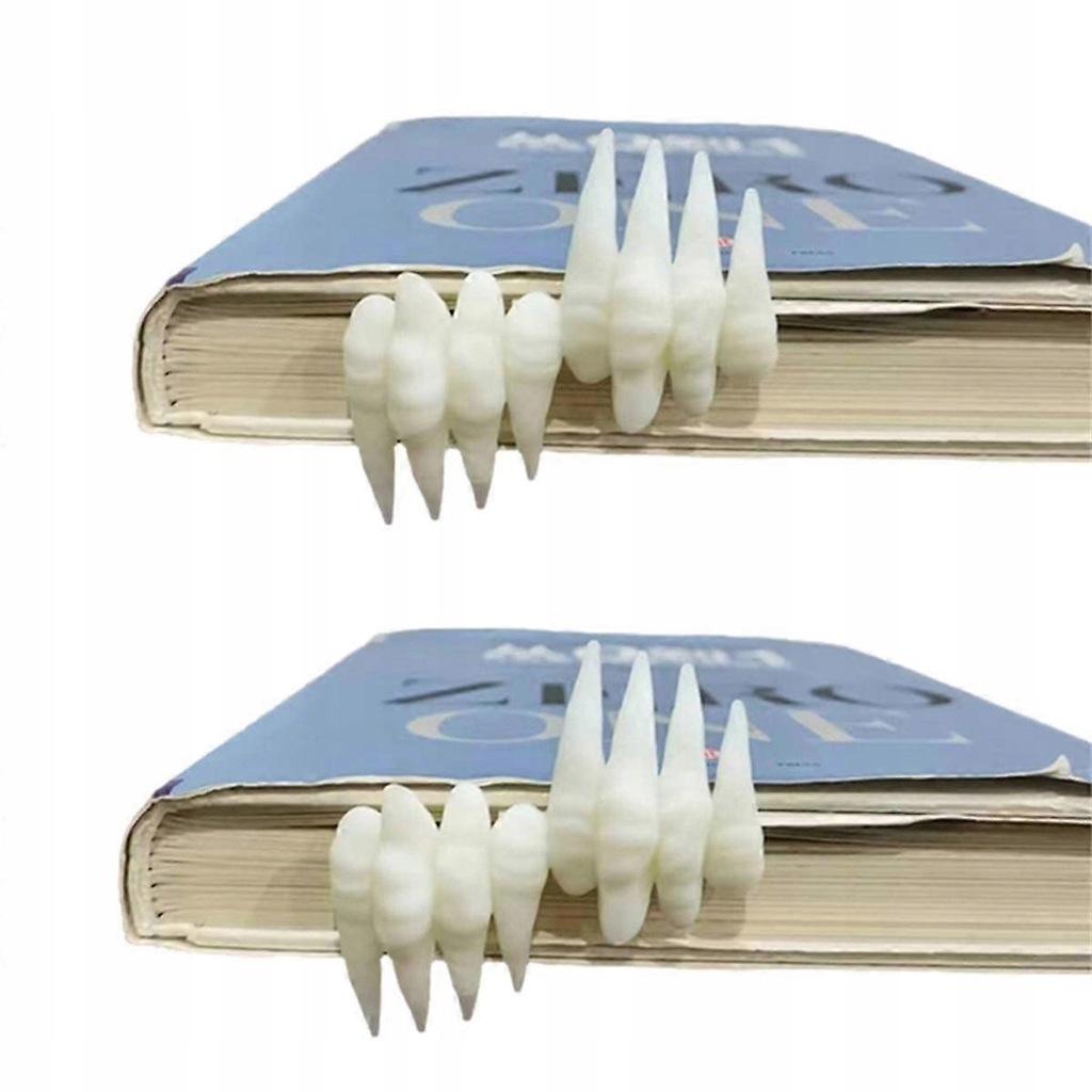 Zakładki Halloween z motywem horroru do dekoracji i rzemiosła