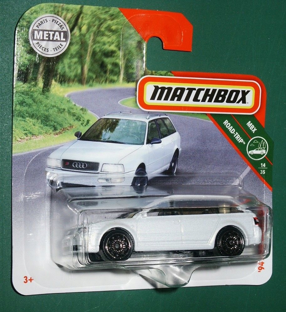 Audi rs2 shop matchbox