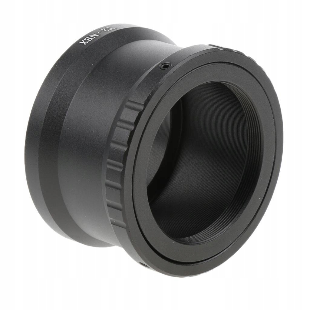 Metal Mount Adapter Ring for T2 T mount Lens to E mount Camera A7 A7R Alpha