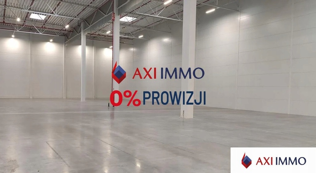 Magazyny i hale, Mińsk Mazowiecki, 5000 m²