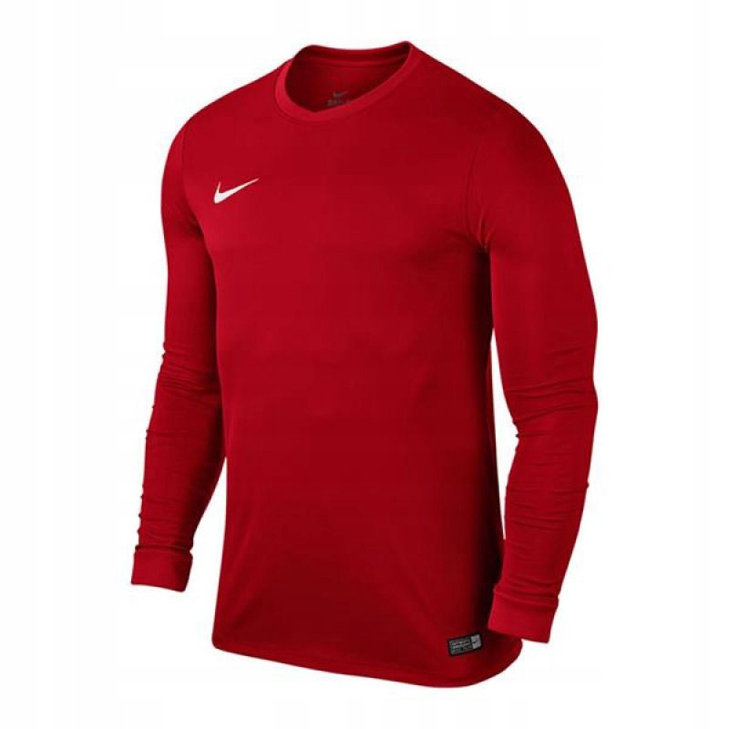 Nike JR LS Park VI Jersey Dri Fit dł. rękaw 657 :