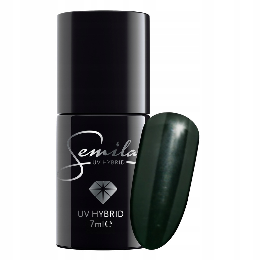 Semilac 078 Deep Green 7 ml URSYNÓW
