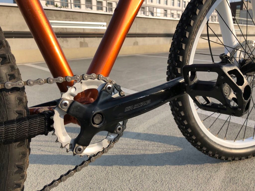 Rower Kross Sign Panic 'dirt dual dh fr 8148545870 oficjalne