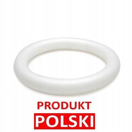 OPONKI STYROPIANOWE ST027 50CM 3SZT LUZAKI