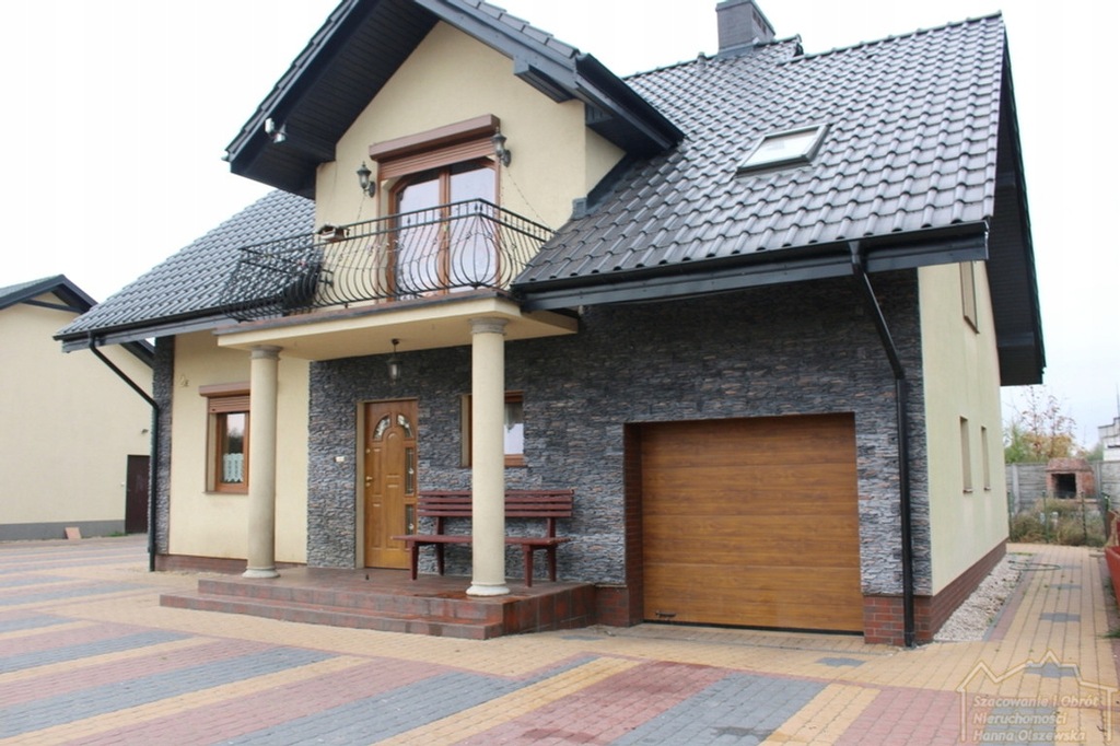 Dom, Sikory, Rypin (gm.), Rypiński (pow.), 168 m²