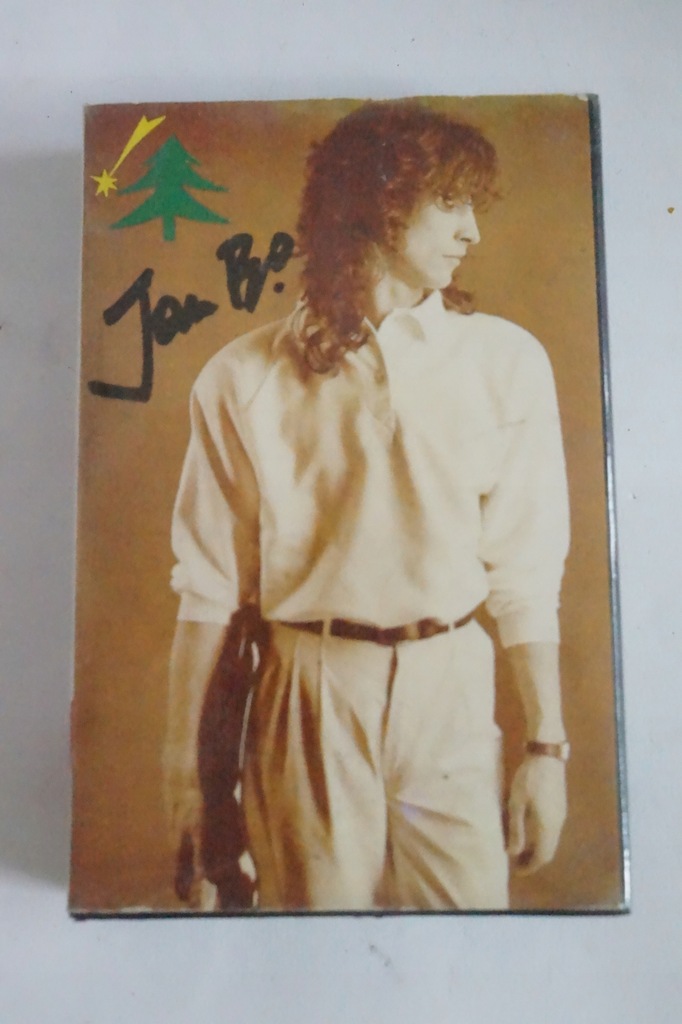 JAN BORYSEWICZ - KRÓLOWA CISZY- STARA KASETA