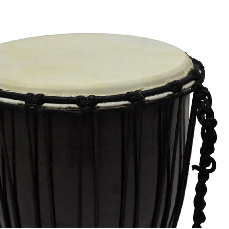 Bęben djembe - etniczny instrument z Afryki 60 cm