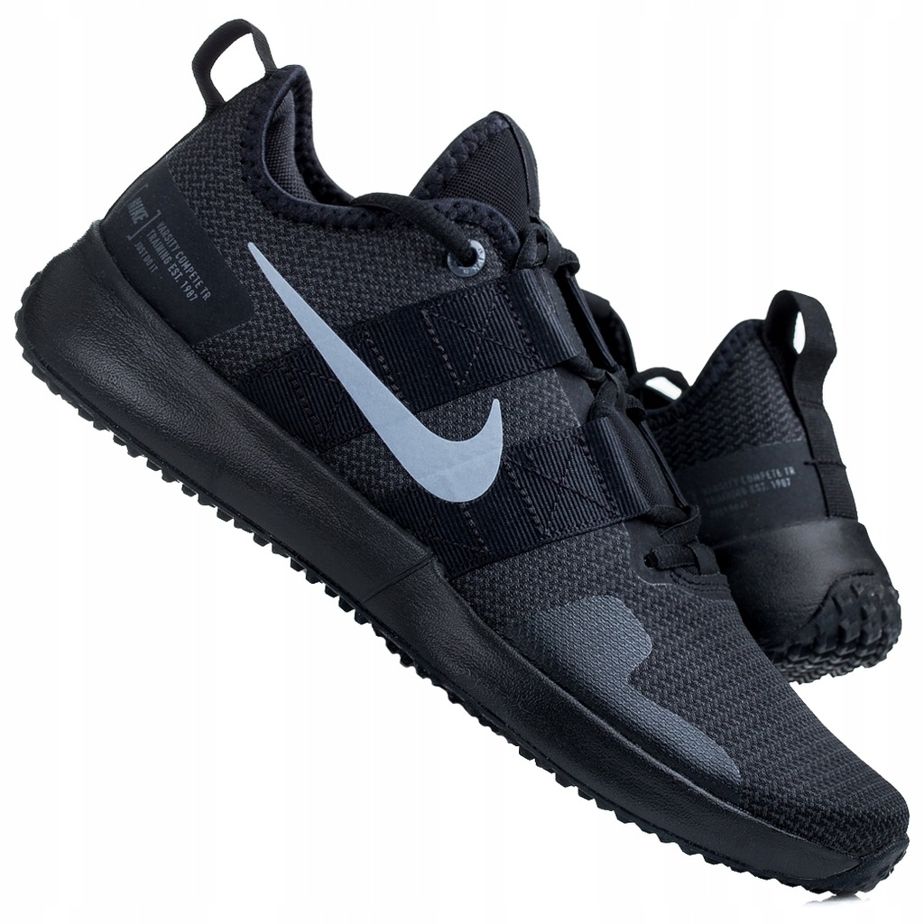 Buty mÄskie Nike Varsity Compete TR 2 AT1239-001 - 8318311274 - oficjalne archiwum Allegro
