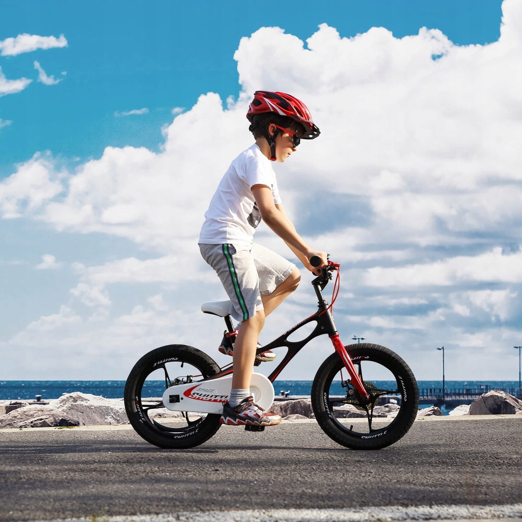 ROWER DZIECIĘCY 14 cali DLA DZIECI royalBaby 13285786404 oficjalne