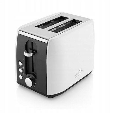 ETA Toaster White, 900 W, Number of slots 2, Numbe