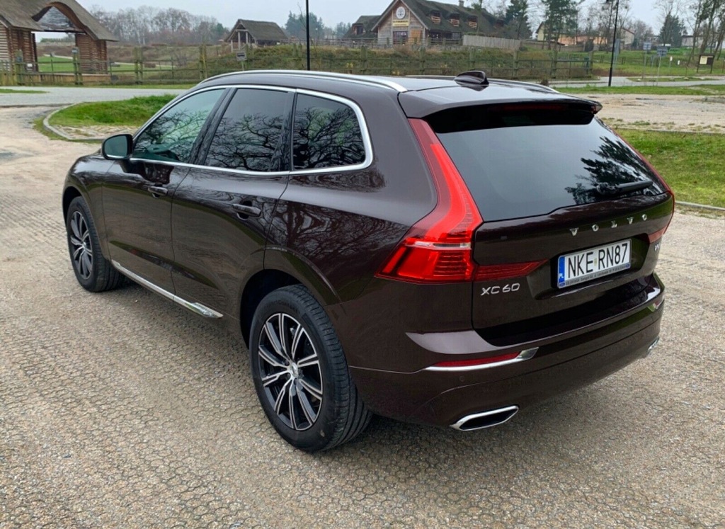 Купить Volvo XC60 T5 Geartronic надпись: отзывы, фото, характеристики в интерне-магазине Aredi.ru