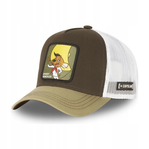 Czapka z daszkiem Capslab Speedy Gonzales Looney 13689277360