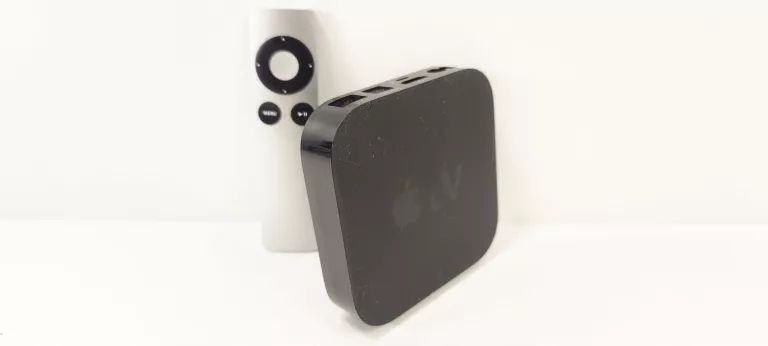 APPLE TV 3 GEN A1427 PILOT OKABLOWANIE