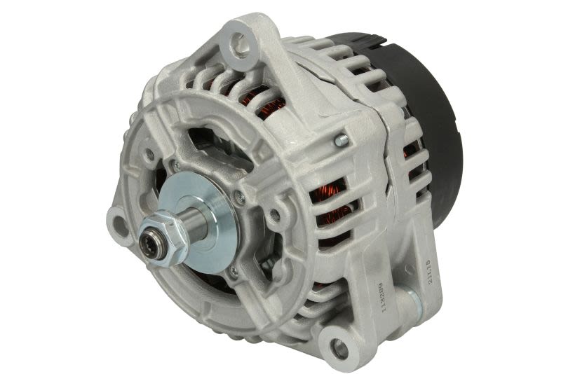 ALTERNATOR (28V, 90A, NOWY Z KAUCJĄ) MERCEDES