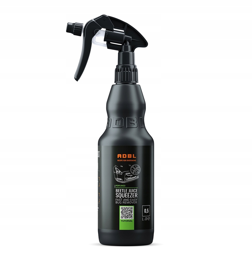 ADBL BEETLE JUICE SQUEEZER 0,5L Usuwa Owady z Lakieru Płyn na Owady INSECT