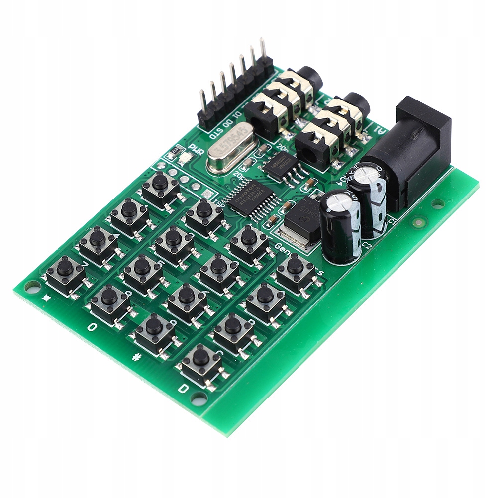 AE11A04 Moduł generatora audio DTMF Voice Dual