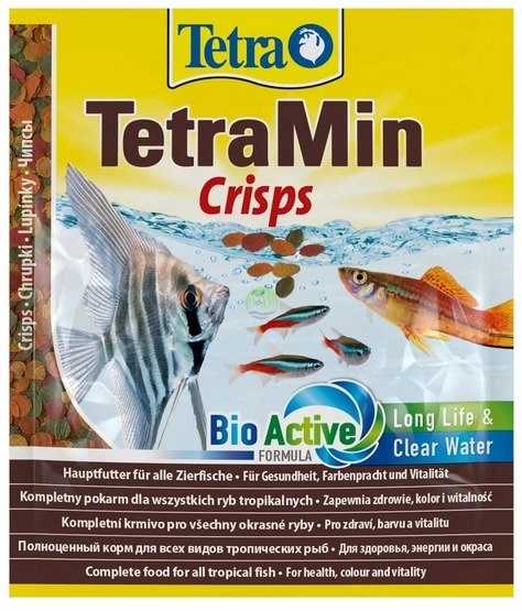 TetraMin Crisps 12g saszetka Tetra