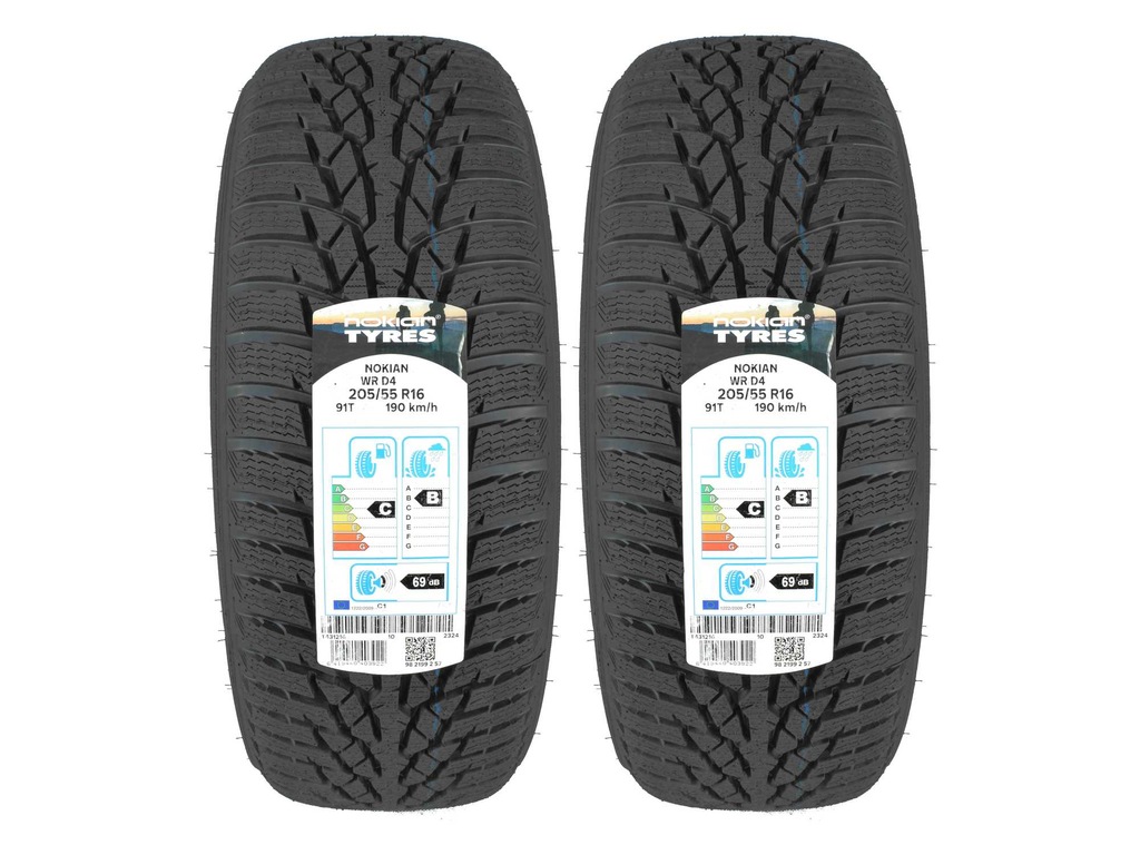 Купить 4 Зимние шины 205/55R16 Nokian WR SAFE WINTER: отзывы, фото, характеристики в интерне-магазине Aredi.ru