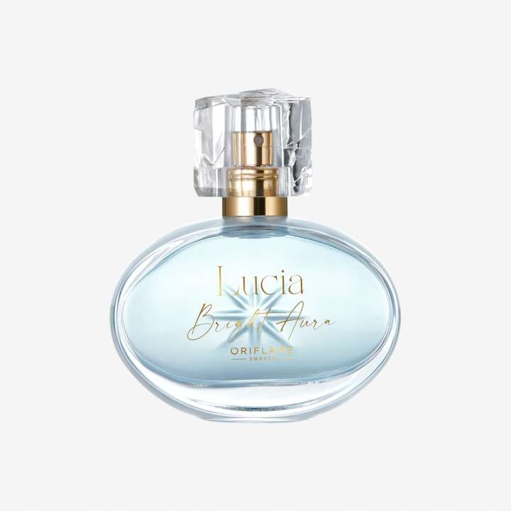 Woda toaletowa Lucia Bright Aura 50 ml Oriflame