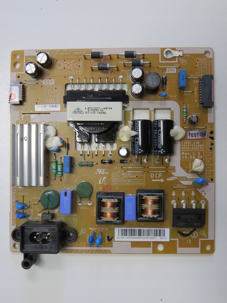 ZASILACZ SAMSUNG BN44-00697A