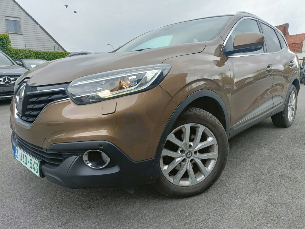 RENAULT KADJAR! Wkrótce w ofercie!