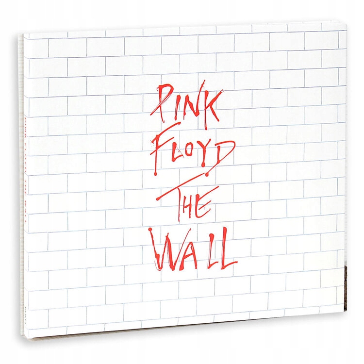 Купить Pink Floyd - The Wall (Remastered) 2CD: отзывы, фото, характеристики в интерне-магазине Aredi.ru